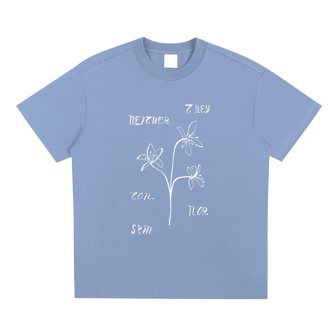 Consider the Lilies Shirt