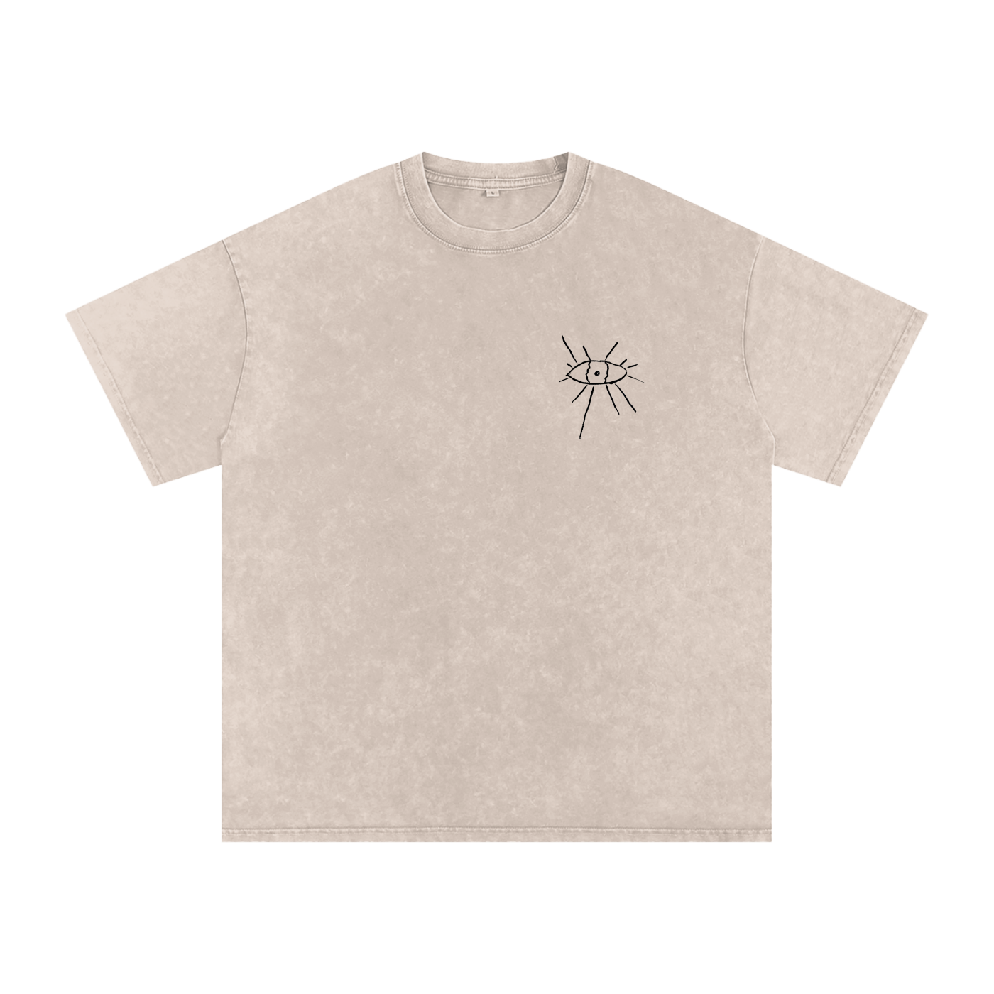 The Eye is the Lamp of the Body Shirt