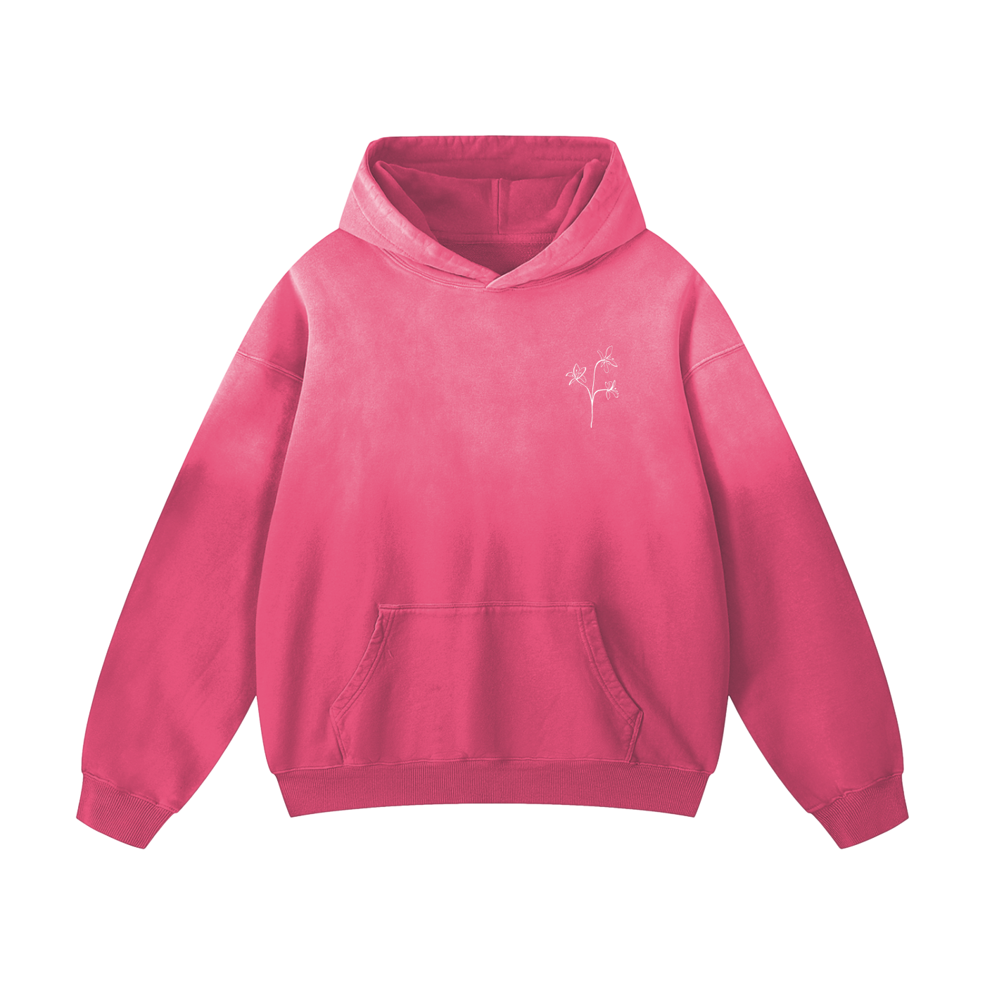 Consider the Lilies Cozy Hoodie